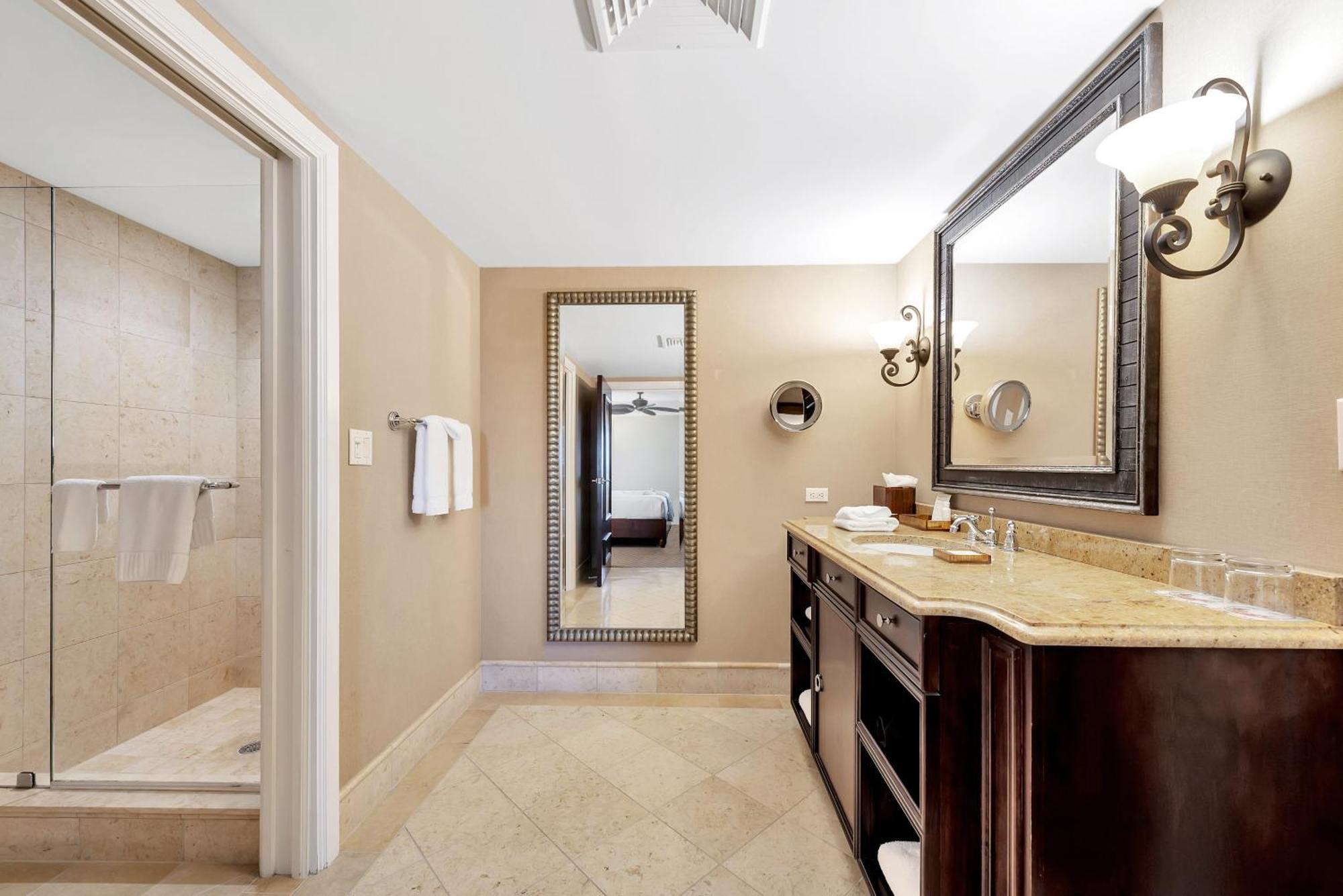 Grand Two-Bedroom King Suite - Oceanfront