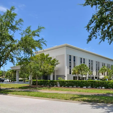 Hampton Inn Vero Beach Outlets-3